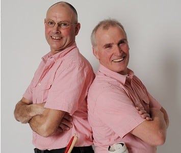 Duo Please voordelig boeken bij Burolivemuziek.nl