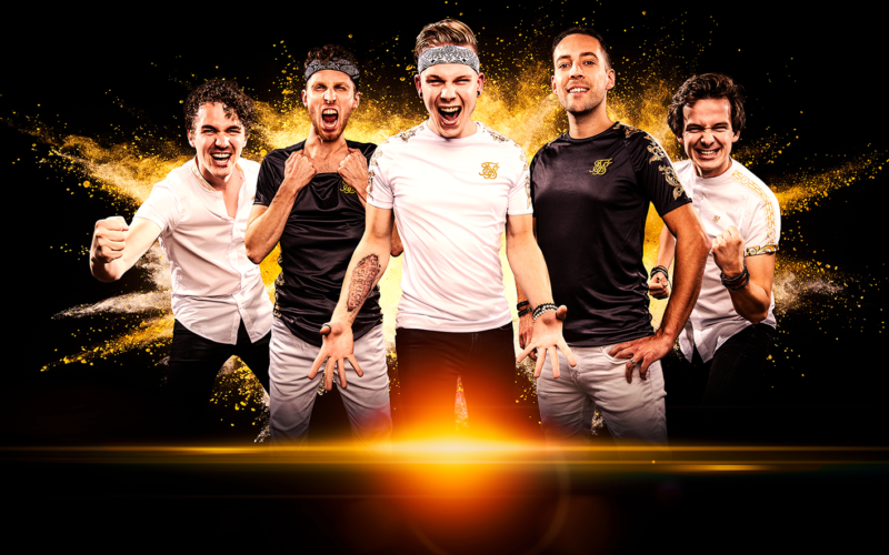 EMPIRE Boek je bij Burolivemuziek.nl