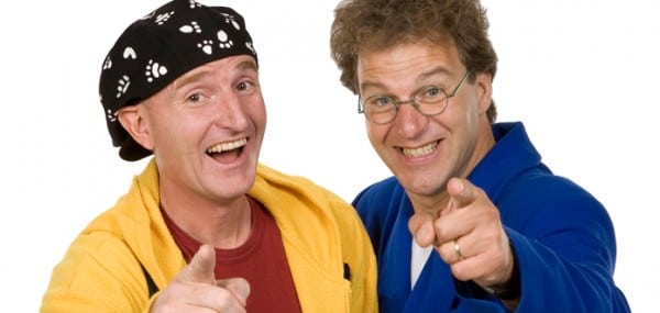 Ernst en Bobbie boek je snel, vertrouwd en het voordeligst bij Burolivemuziek.nl