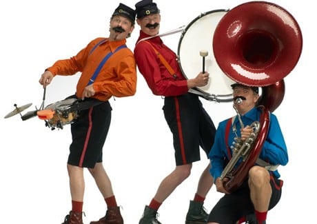 Funfare boek je vertrouwd en voordelig bij Burolivemuziek.nl