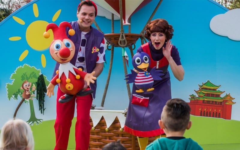 Jokie en Jet boek je simpel, snel en het voordeligst bij Burolivemuziek.nl