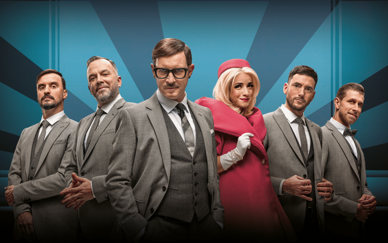 Les Truttes Burolivemuziek,nl