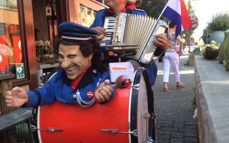 Mixie Mini Band voordelig boeken bij Burolivemuziek.nl