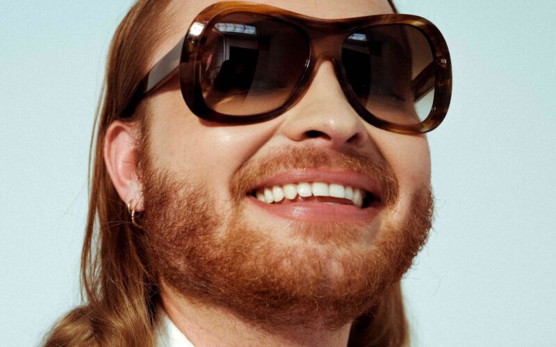 Rapper Donnie bij Burolivemuziek.nl