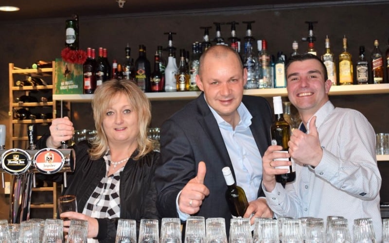 stemmingsorkest Nooitgedacht voordelig boeken bij Burolivemuziek.nl