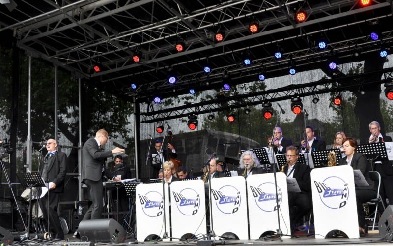 Big Fun Bigband voordelig boeken bij Burolivemuziek.nl