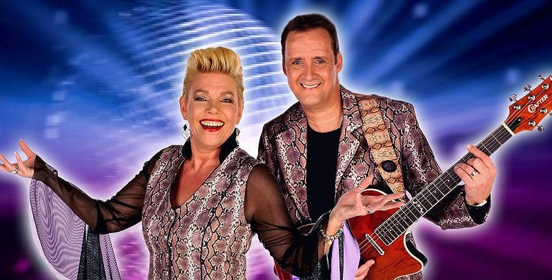 Duo Joyride voordelig boeken bij Burolivemuziek.nl