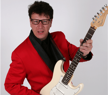 Eric Ekkerman voordelig boeken bij Burolivemuziek.nl