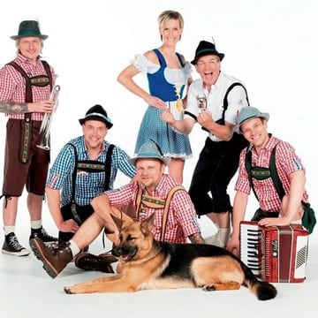 Immer Gerade Aus boek je voordelig bij Burolivemuziek.nl