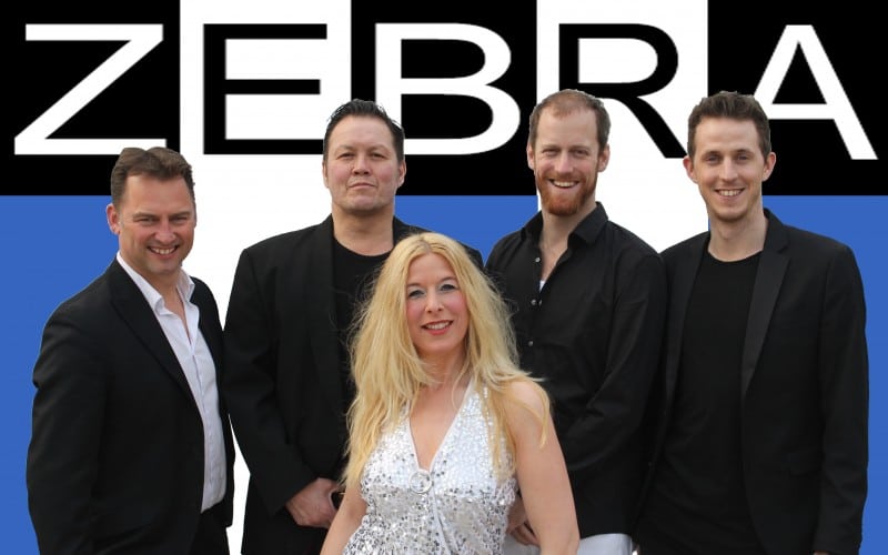 Zebra boek je voordelig bij Burolivemuziek.nl