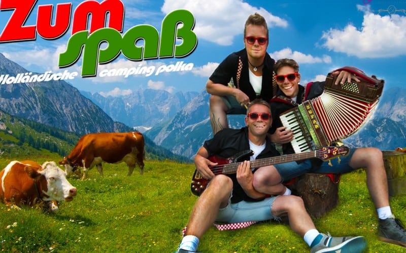 Zum Spass voordelig boeken bij Burolivemuziek.nl