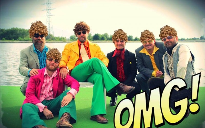 Cliff Willy en zijn Podiumboys boek je tegen de scherpste prijs bij Burolivemuziek.nl