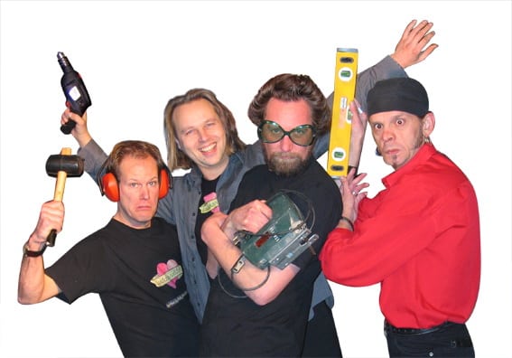 Ludduvudduh boek je simpel, eenvoudig en bovenal tegen de scherpste prijs bij Burolivemuziek.nl