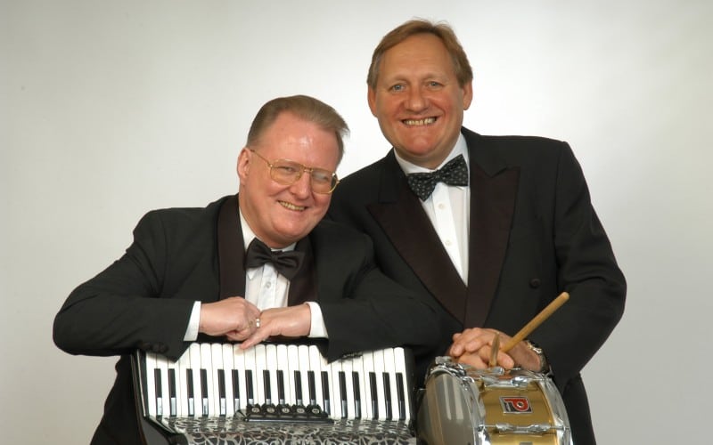 Rembrandt Duo voordelig boeken bij Burolivemuziek.nl