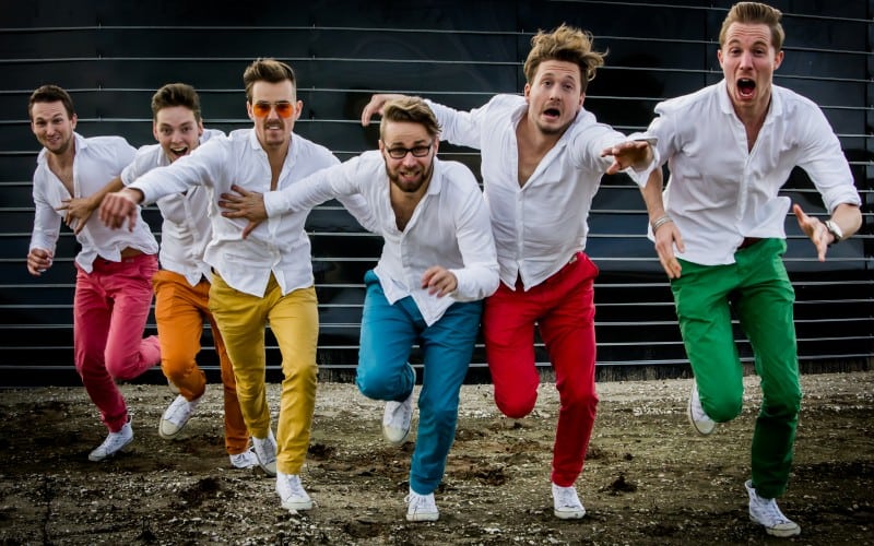 Beat The Stones boek je voordelig bij Burolivemuziek.nl