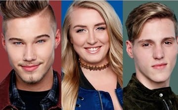 IDOLS FINALE ON STAGE | TRIO voordelig boeken bij Burolivemuziek.nl