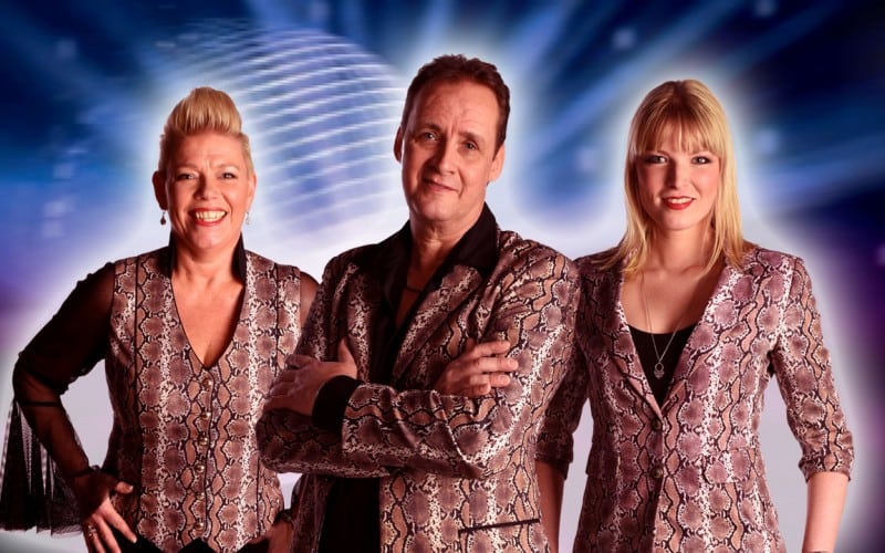 Trio Joyride voordelig boeken bij Burolivemuziek