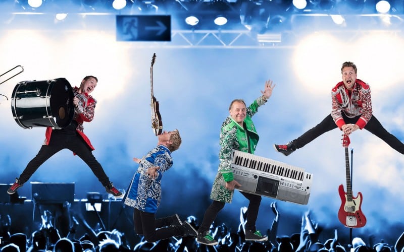 Carnavalsband voordelig boeken bij Burolivemuziek.nl