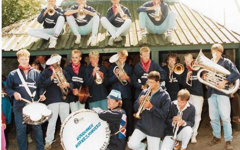 De Koudumer Hofkesjongers Burolivemuziek.nl