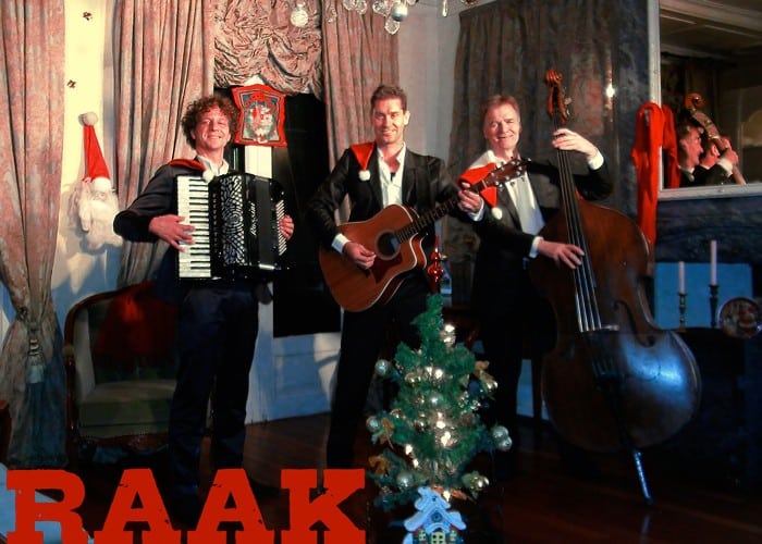 RAAK boek je voordelig bij Burolivemuziek.nl