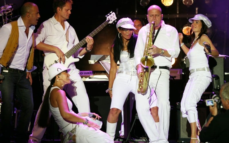 Sonny's Inc. voordelig boeken bij Burolivemuziek.nl