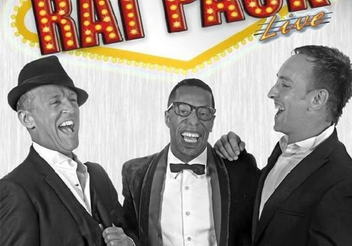 The Rat Pack is Back Burolivemuziek.nl