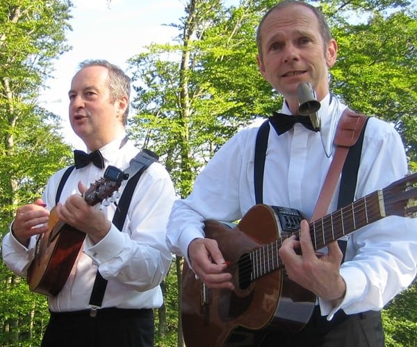 Duo zwartwit voordelig boeken bij Burolivemuziek.nl