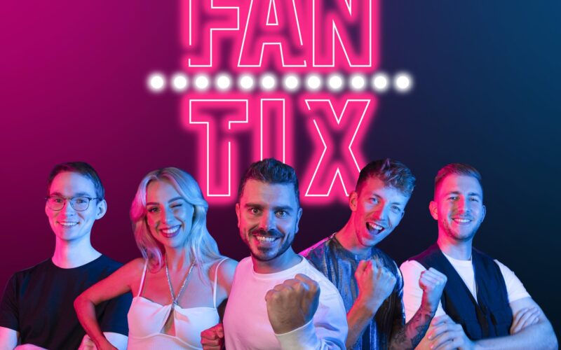 Fantix boeken bij Burolivemuziek.nl