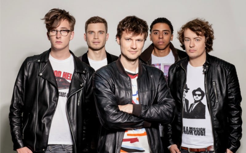 Guus Bok Liveband boek je voordelig bij Burolivemuziek.nl