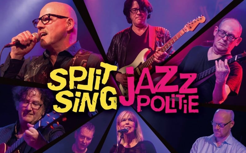Splitsing Jazz Politie Burolivemuziek.nl