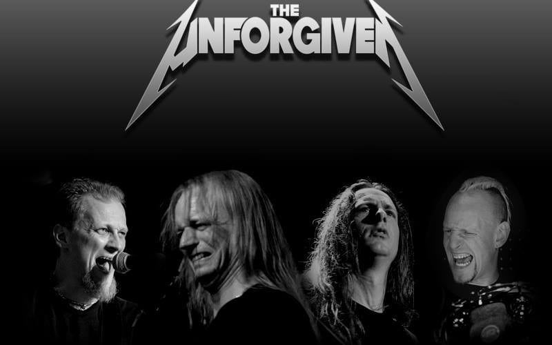 The Unforgiven Burolivemuziek.nl