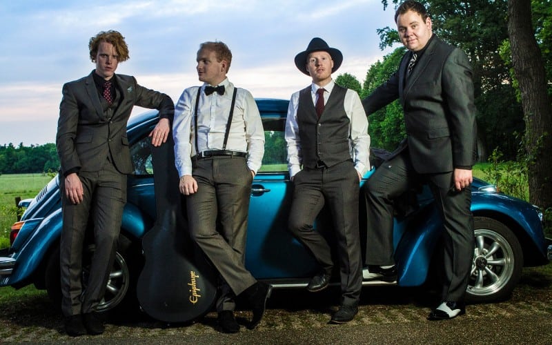 The Woof boek je voordelig bij Burolivemuziek.nl