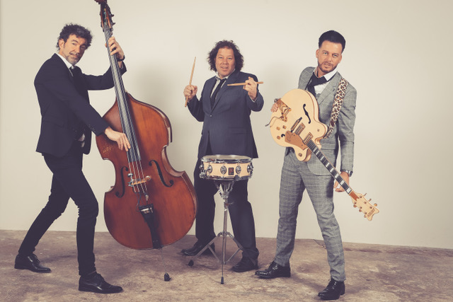 william and the handjives