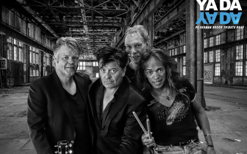 Yada Yada boeken bij Burolivemuziek.nl