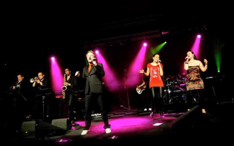 DeBandNL boek je voordelig bij Burolivemuziek.nl