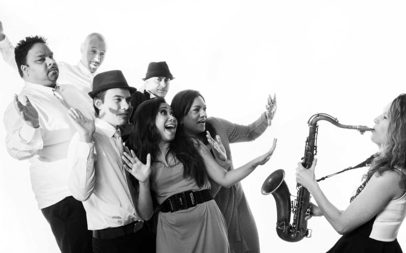 Showband Feelings voordelig boeken bij Burolivemuziek.nl