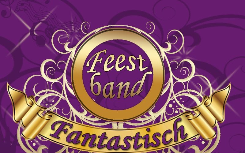 Feestband Fantastisch voordelig boeken bij Burolivemuziek.nl