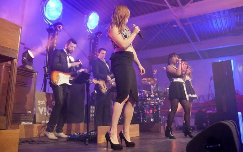 Got the VIBE! boek je bij Burolivemuziek.nl