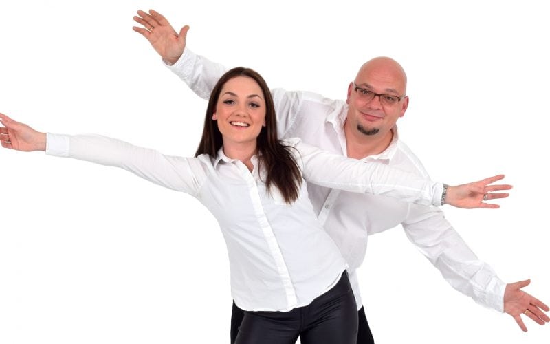 Duo Toe Maar boek je bij Burolivemuziek