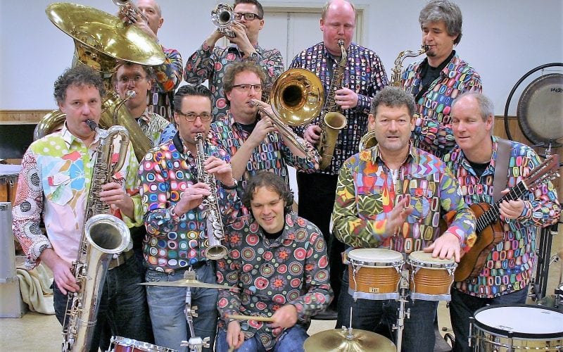 Los Pepinos Burolivemuziek.nl