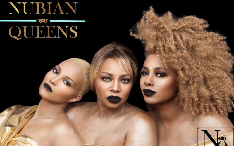Nubian Queens boek je voordelig bij Burolivemuziek.nl