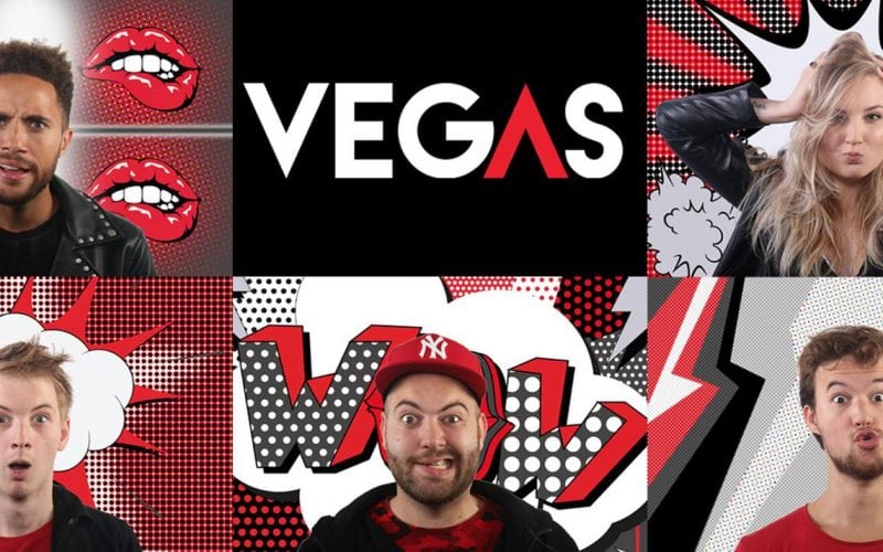 Vegas Burolivemuziek.nl