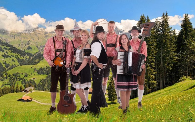 Hossa Hossa Hossa Burolivemuziek.nl