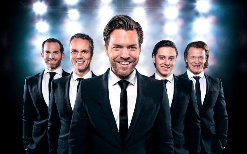 Soulbeach boek je bij Burolivemuziek.nl