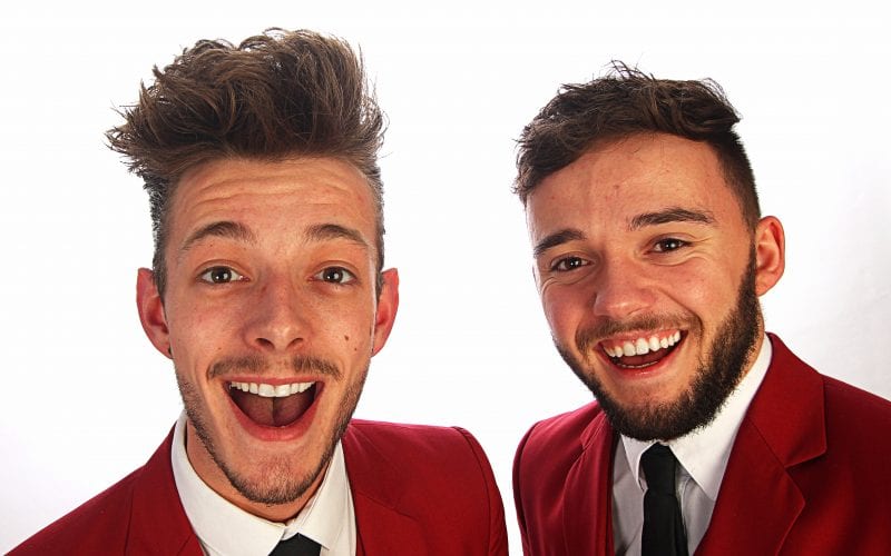 Suitz boek je bij Burolivemuziek.nl