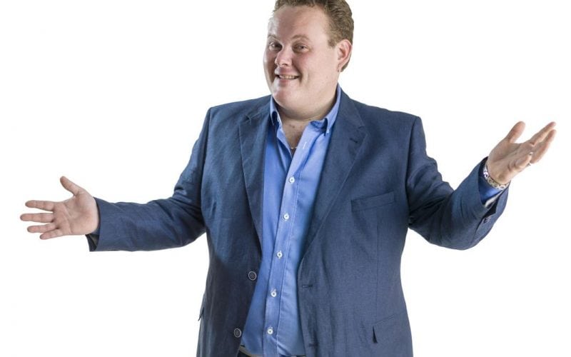 Erwin Weitering boek je voordelig bij Burolivemuziek.nl