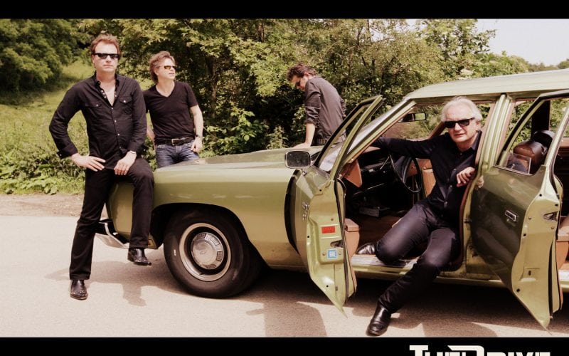 The Drive boek je voordelig bij Burolivemuziek.nl