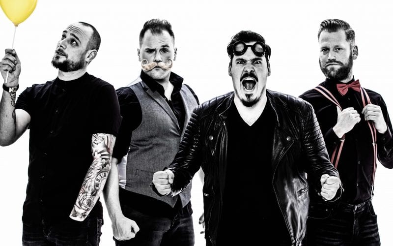 ACHTUNG Burolivemuziek.nl