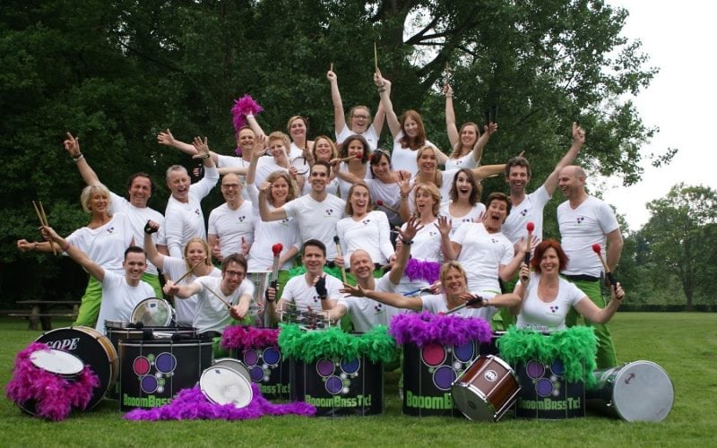 BooomBassTic boeken bij Burolivemuziek.nl