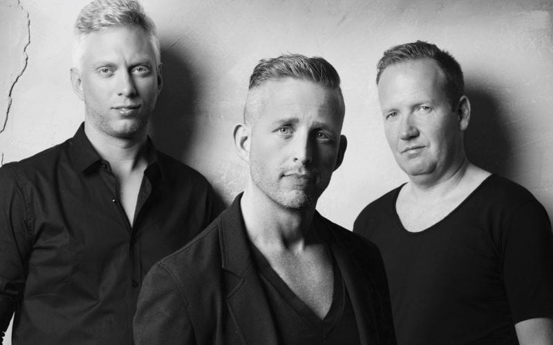 De Heeren Van boek je bij Burolivemuziek